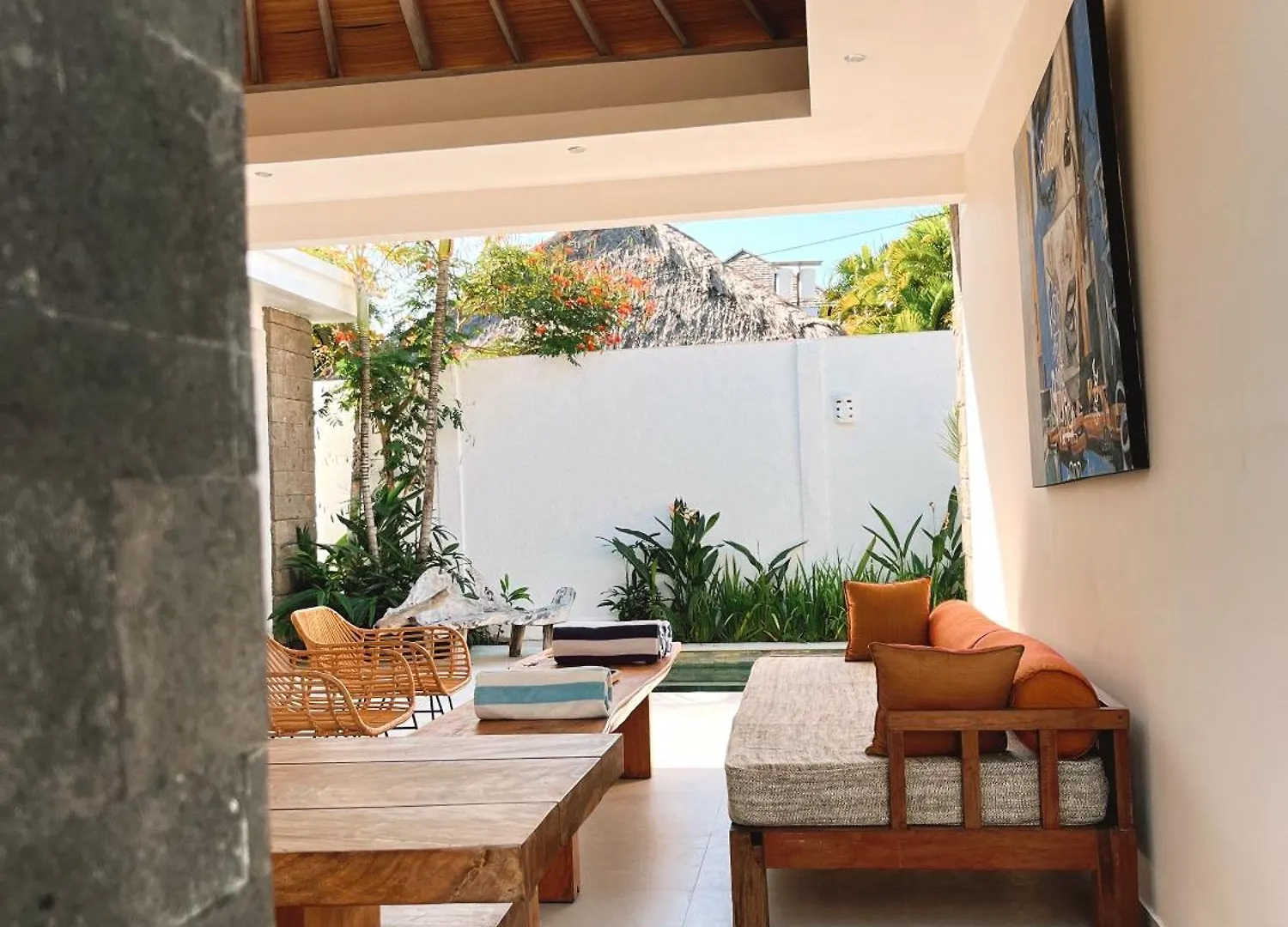 Aster Villa Seminyak