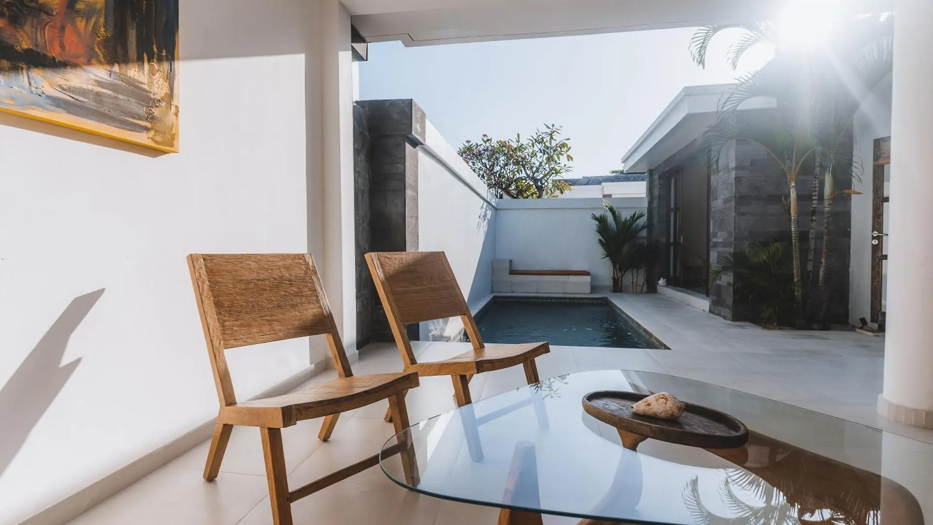 Aster Villa Seminyak