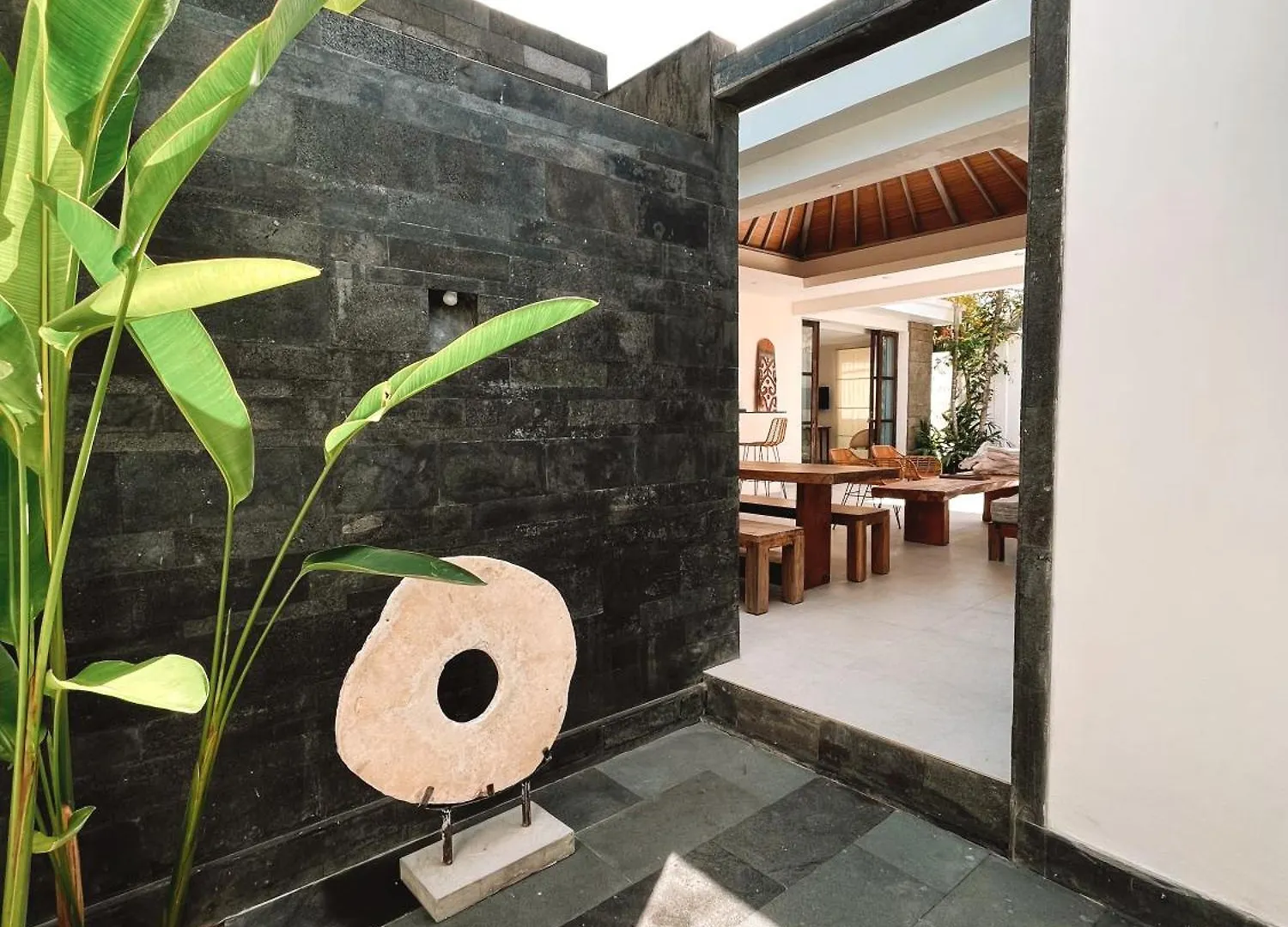 Aster Villa Seminyak Endonezya