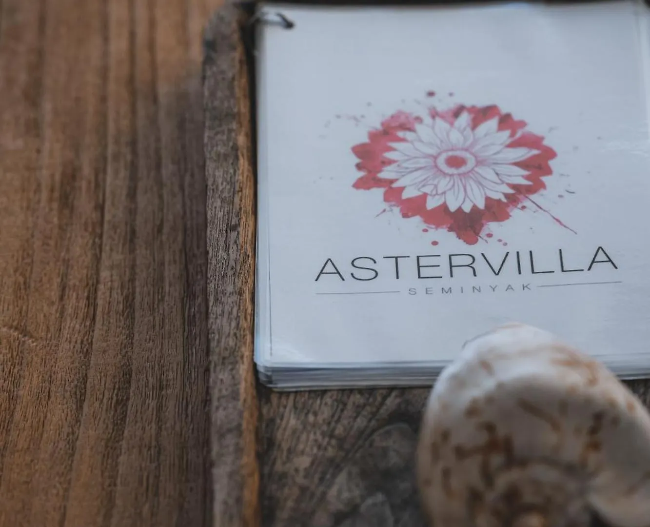 Aster Villa Seminyak Endonezya