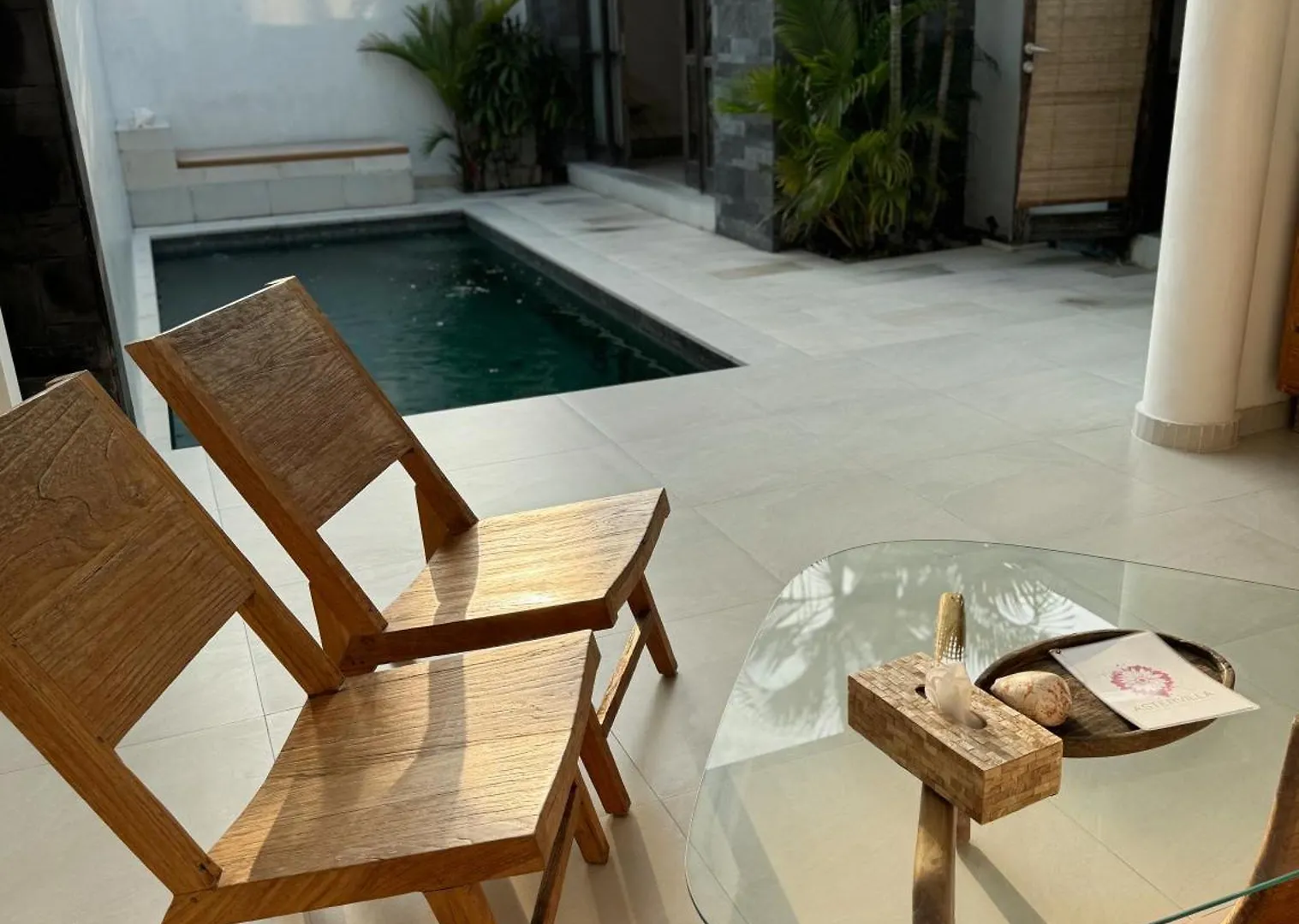 Aster Villa Seminyak 0*,  Endonezya
